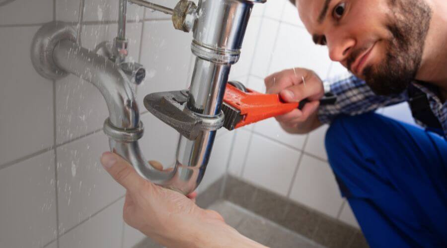 Professional emergency plumbing in Tamaroa, IL